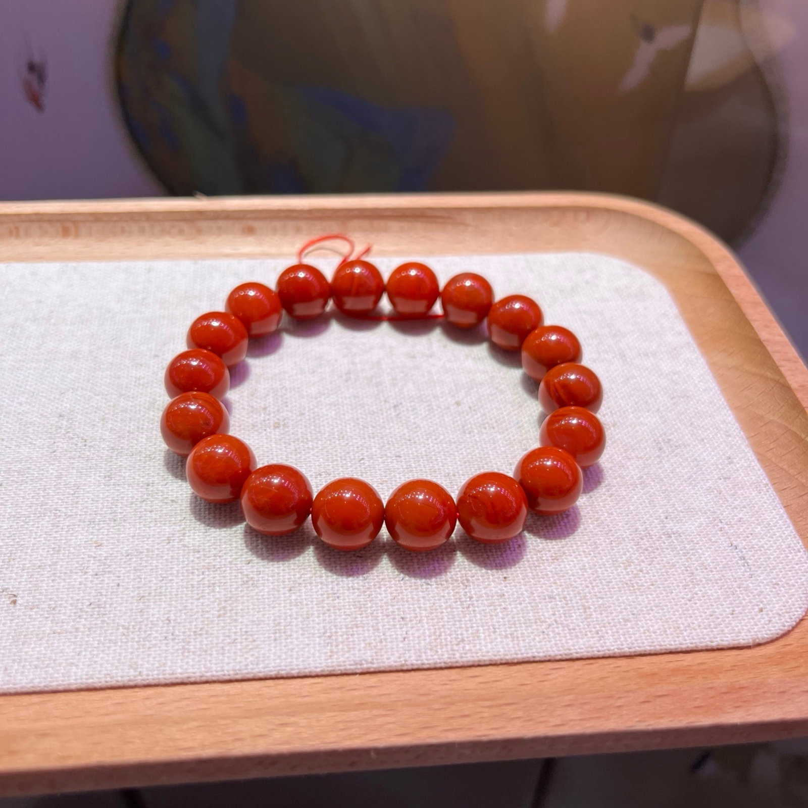 An Exquisite Agate Bracelets - 2