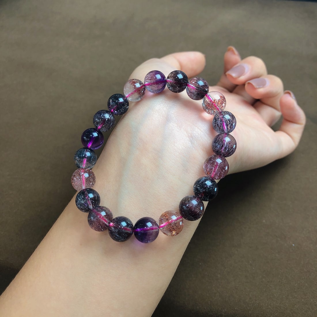 An Exquisite Crystal Bracelets - 4