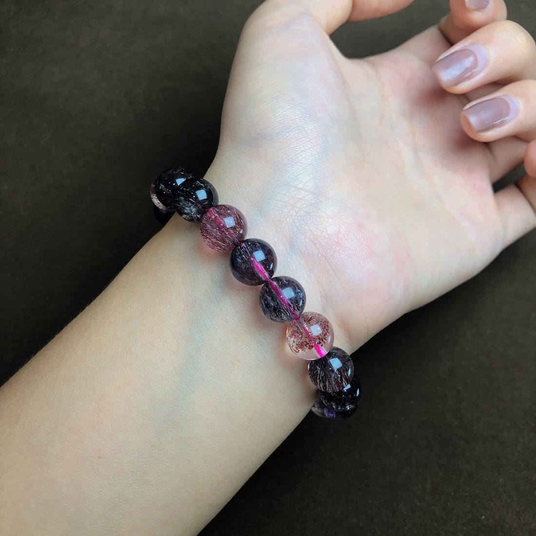 An Exquisite Crystal Bracelets - 6