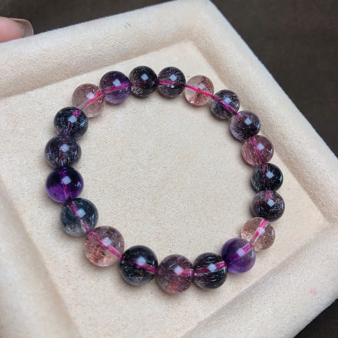 An Exquisite Crystal Bracelets - 7