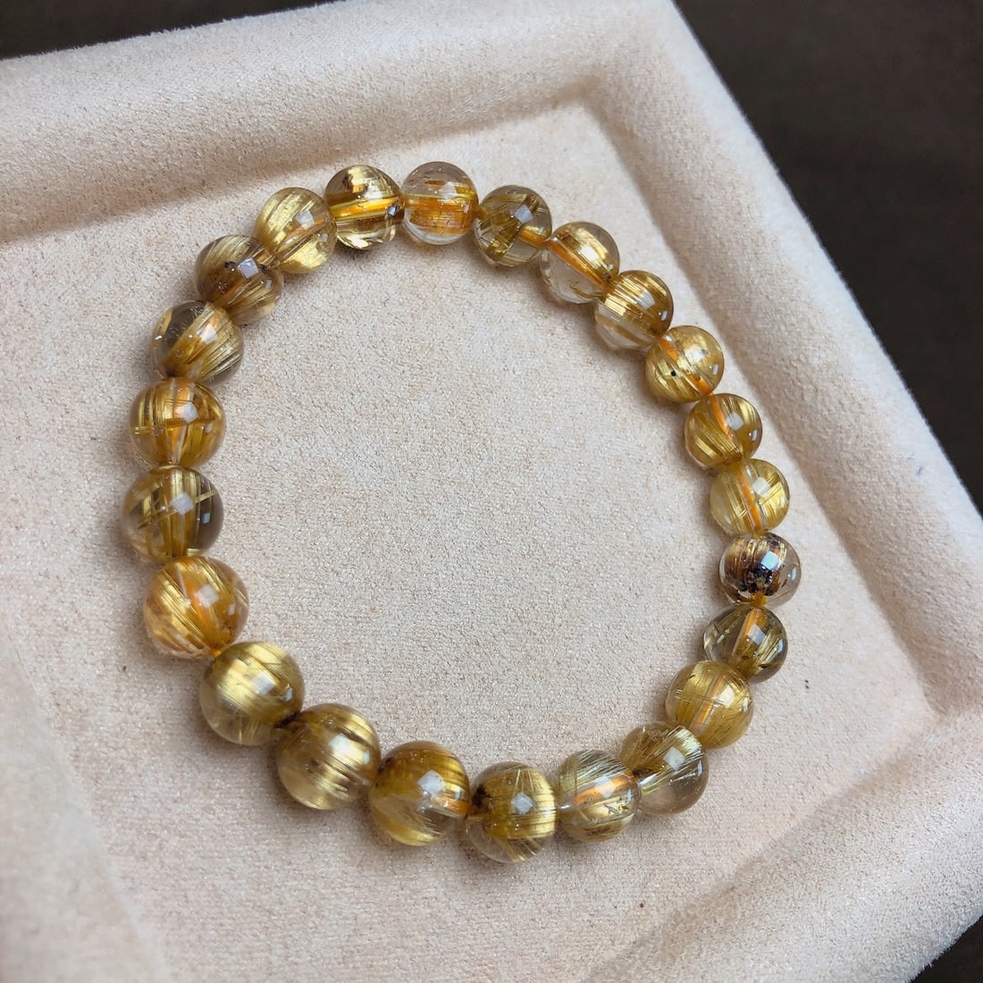 An Exquisite Crystal Bracelets - 7