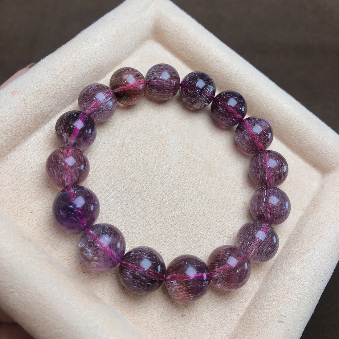 An Exquisite Crystal Bracelets - 8