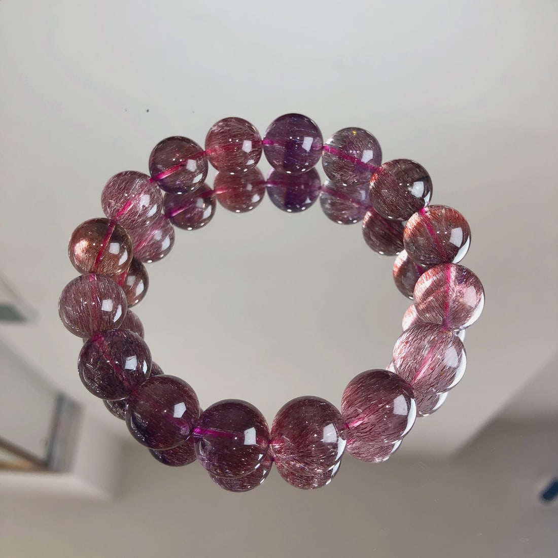 An Exquisite Crystal Bracelets - 9