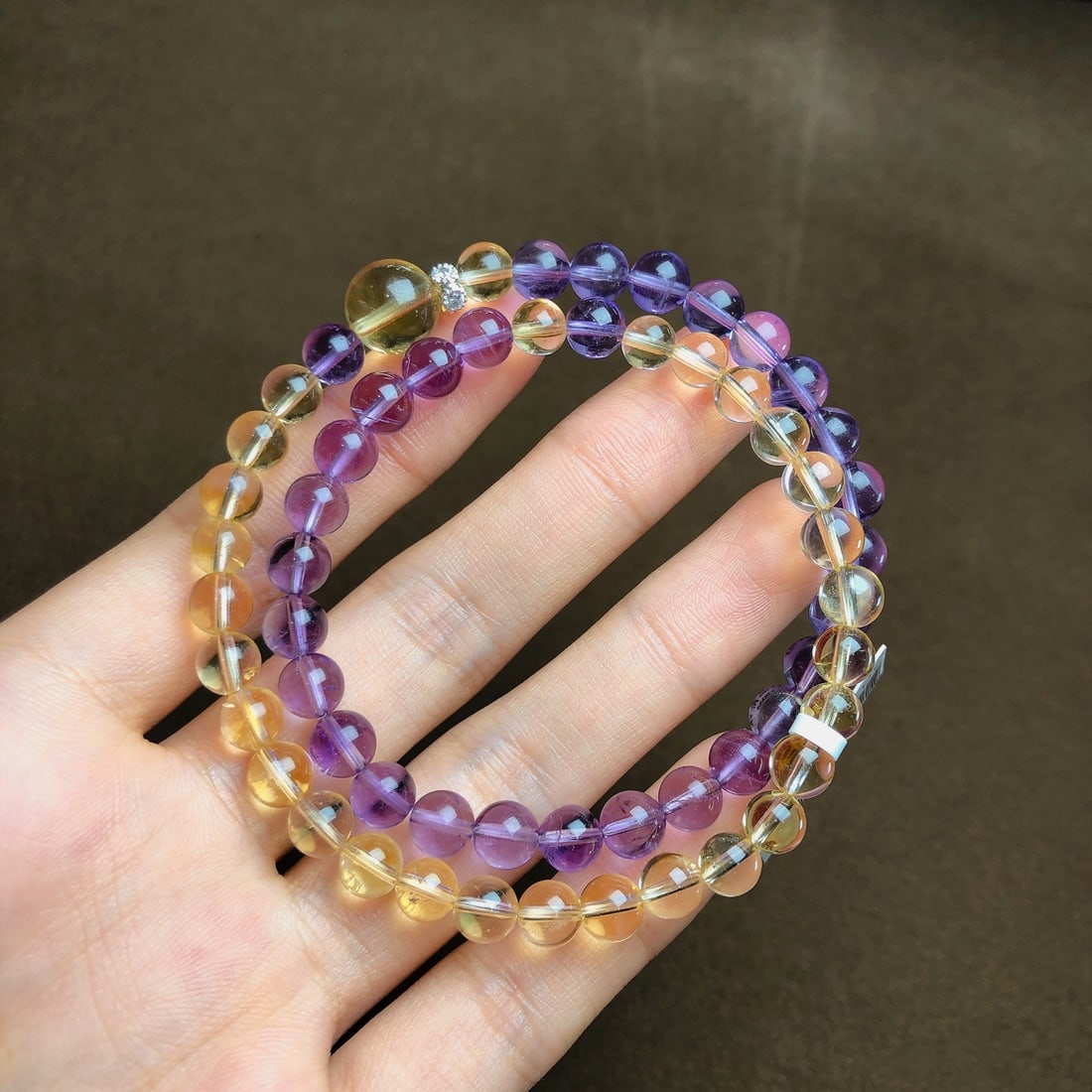 An Exquisite Crystal Bracelets - 2