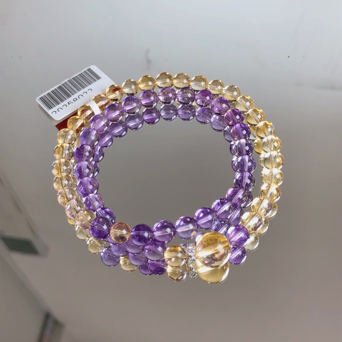 An Exquisite Crystal Bracelets - 7
