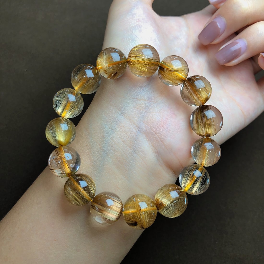 An Exquisite Crystal Bracelets - 2