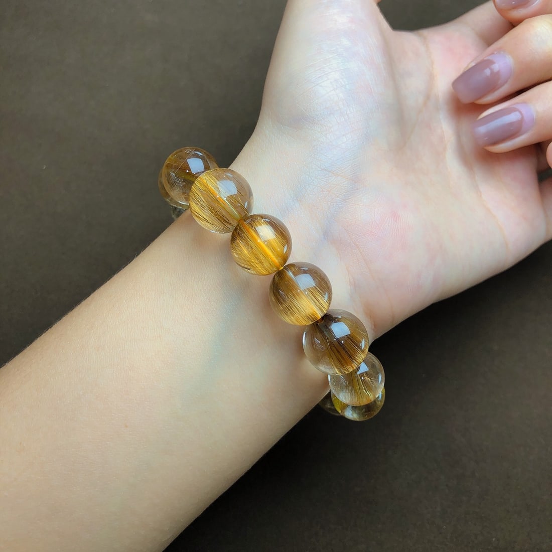 An Exquisite Crystal Bracelets - 7