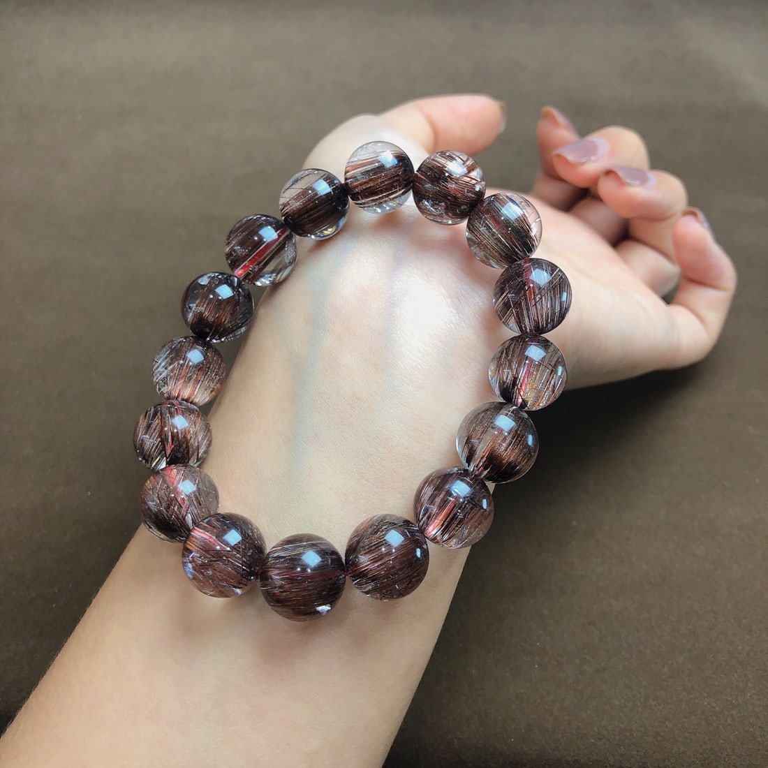 An Exquisite Crystal Bracelets - 6