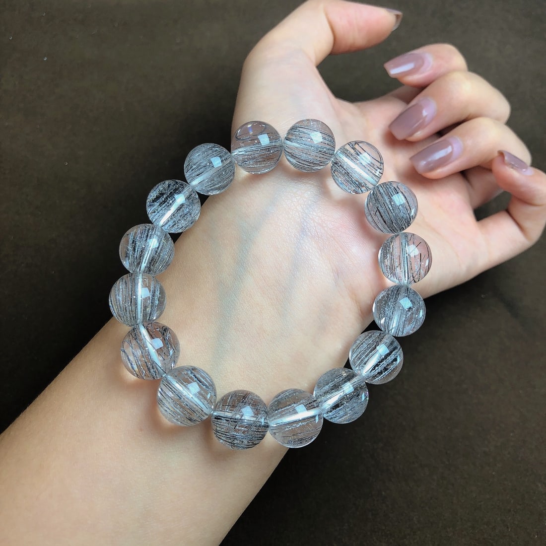 An Exquisite Crystal Bracelets - 2