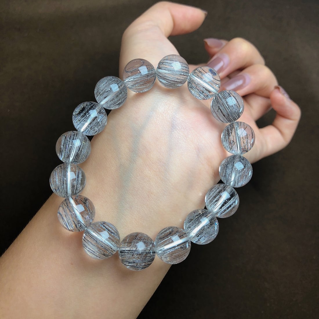 An Exquisite Crystal Bracelets - 3