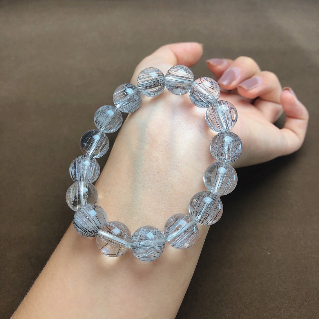 An Exquisite Crystal Bracelets - 7