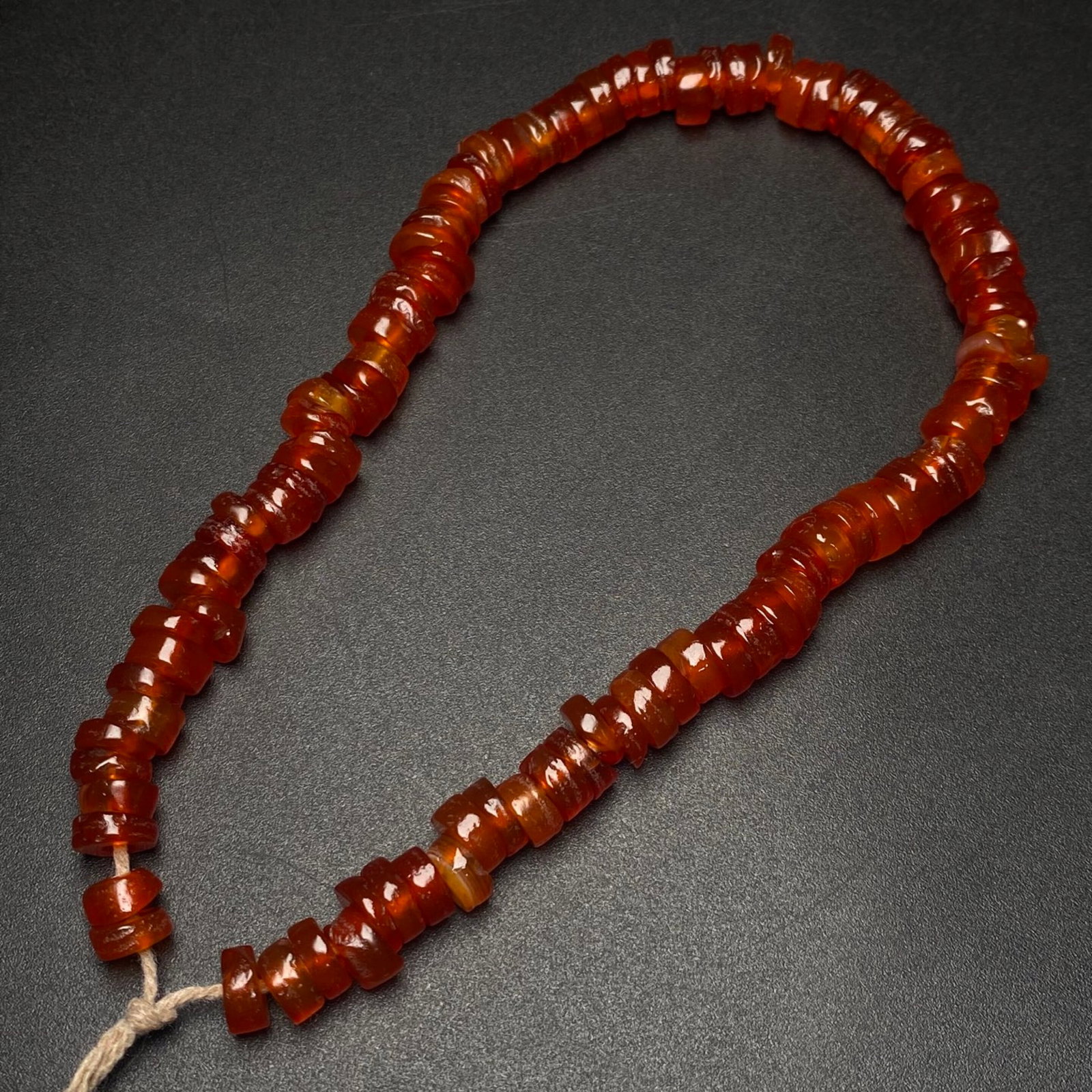 An Exquisite Agate Bracelets - 5