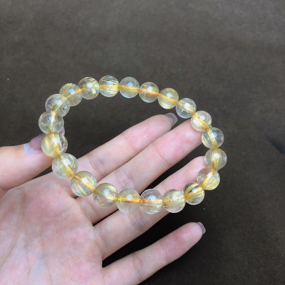 An Exquisite Crystal Bracelets - 4