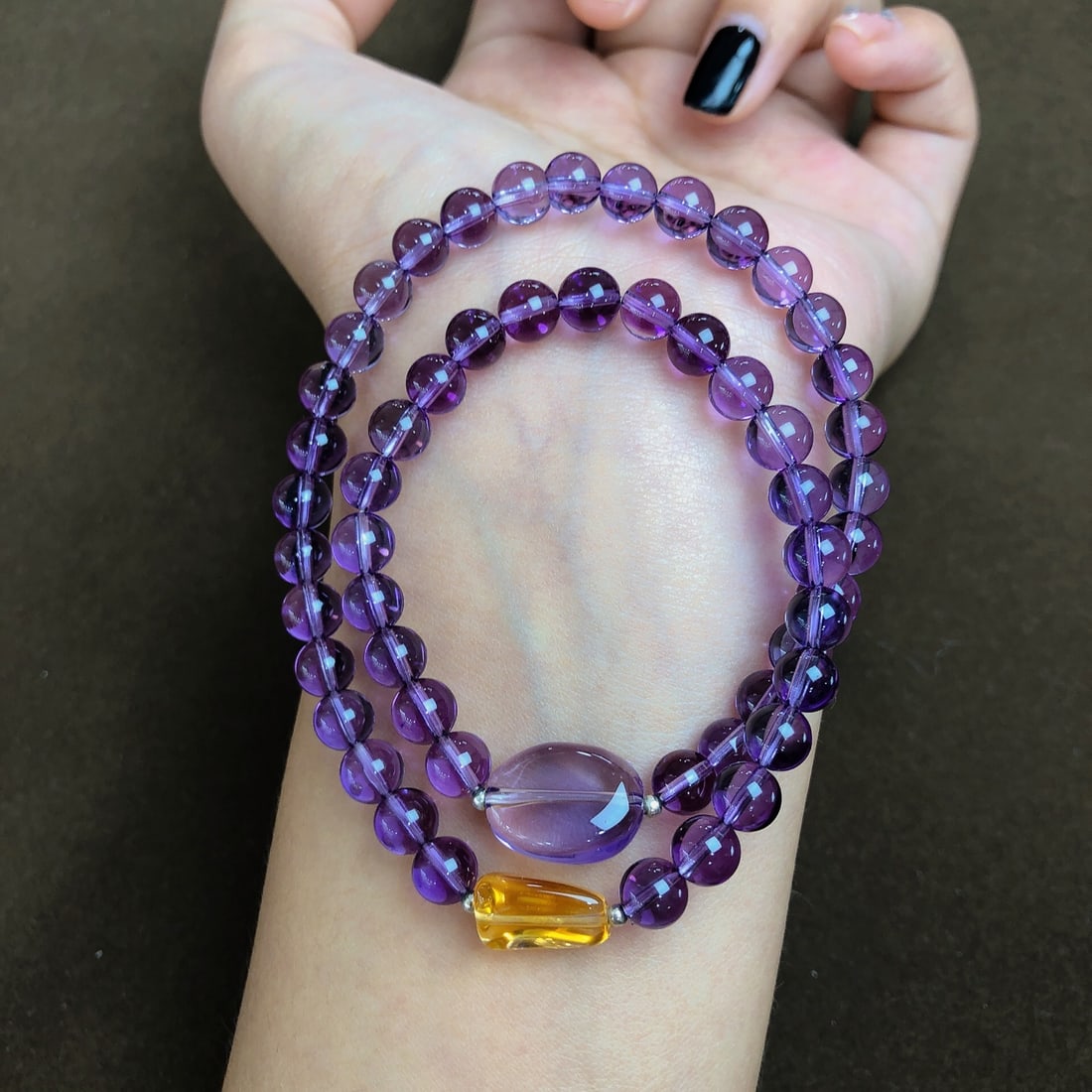 An Exquisite Crystal Bracelets - 2