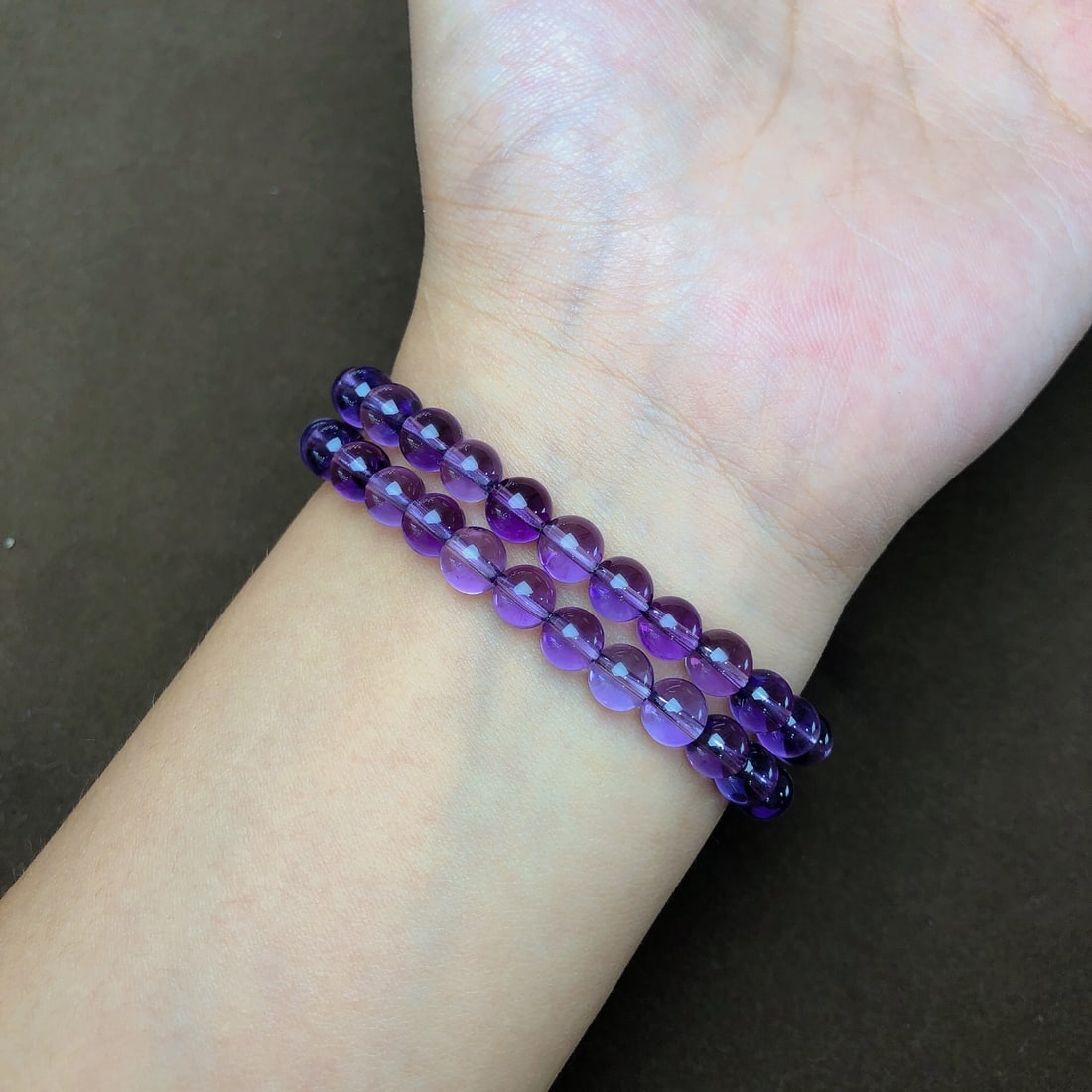 An Exquisite Crystal Bracelets - 5