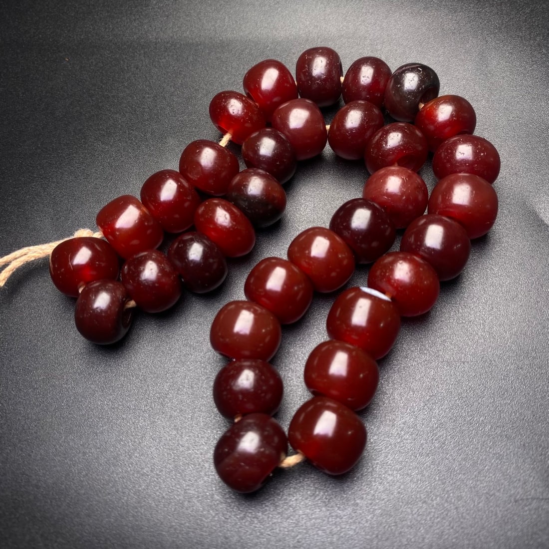 An Exquisite Agate Bracelets - 3