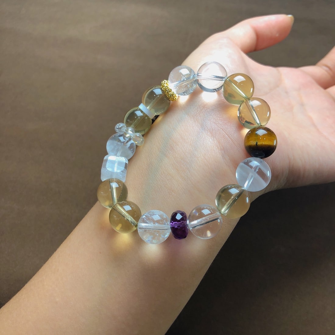 An Exquisite Crystal Bracelets - 3