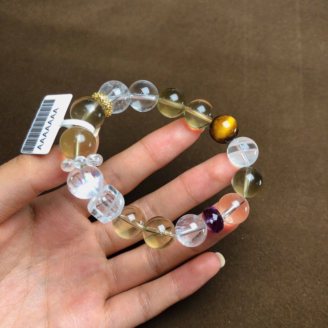 An Exquisite Crystal Bracelets - 4
