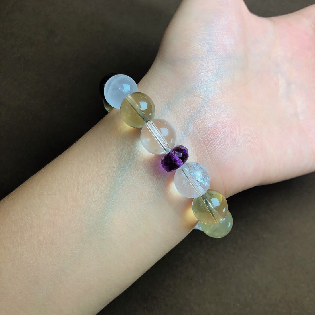 An Exquisite Crystal Bracelets - 5