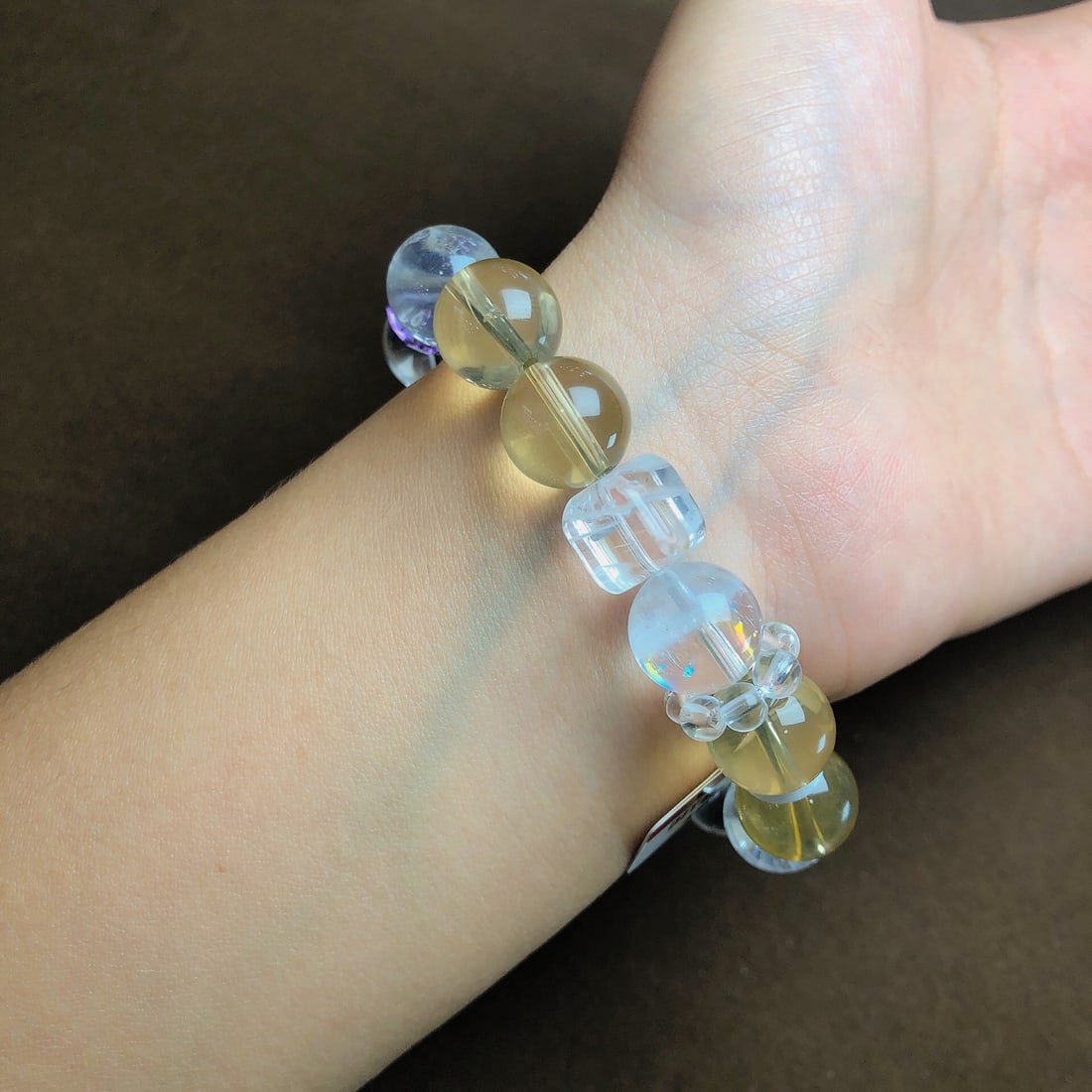An Exquisite Crystal Bracelets - 6