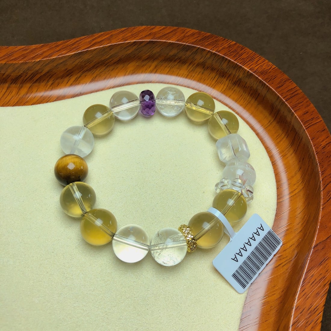 An Exquisite Crystal Bracelets - 7