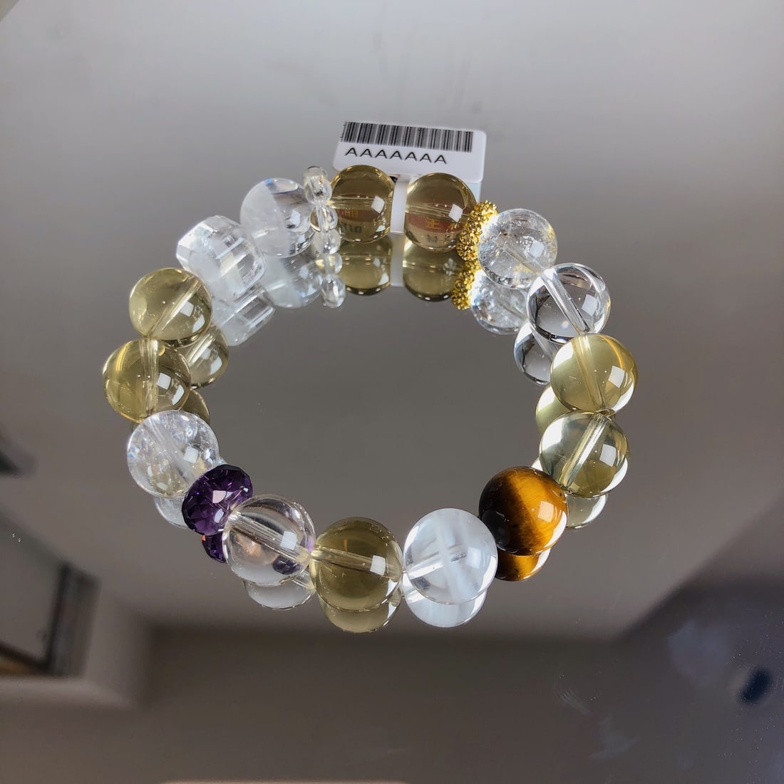 An Exquisite Crystal Bracelets - 8