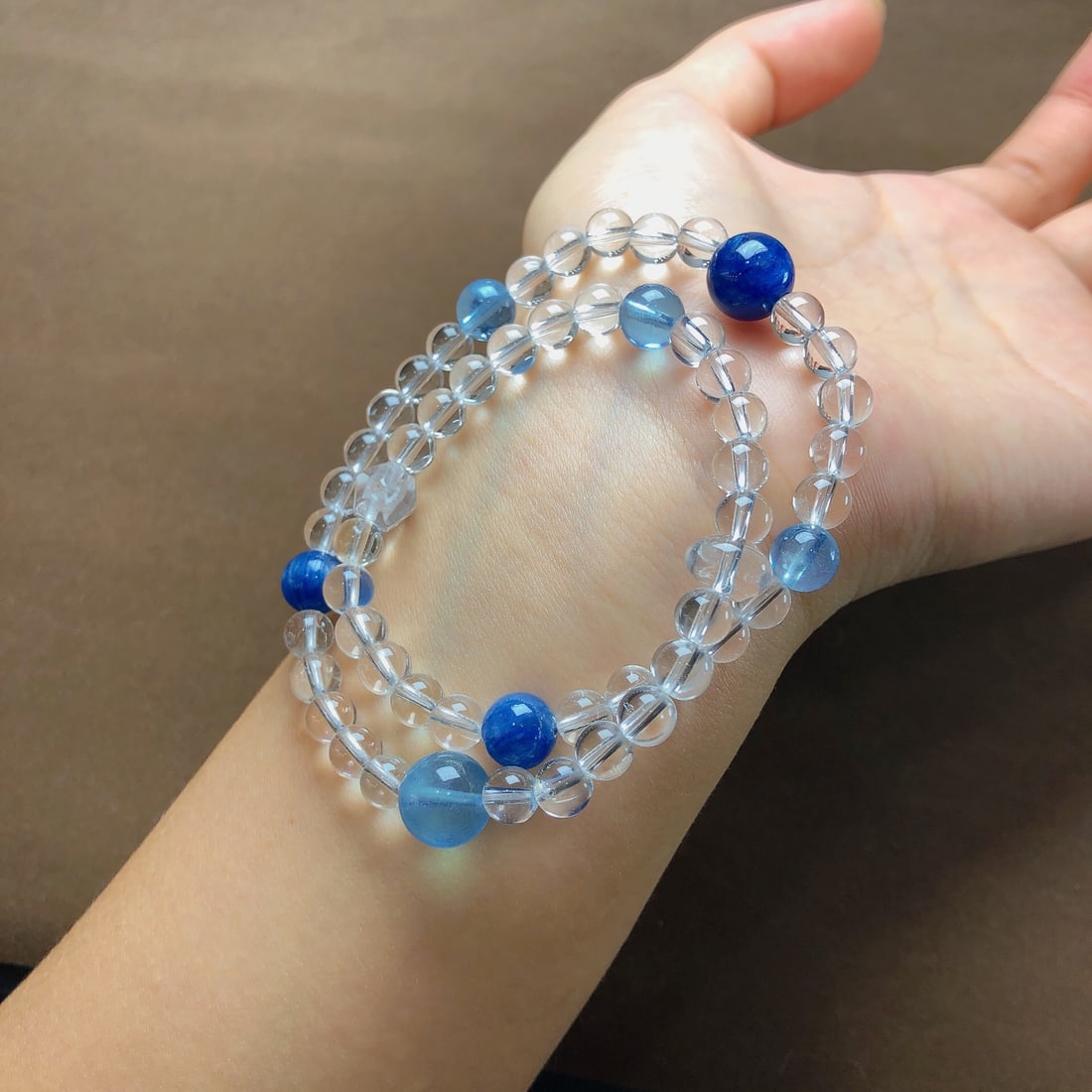 An Exquisite Crystal Bracelets - 3