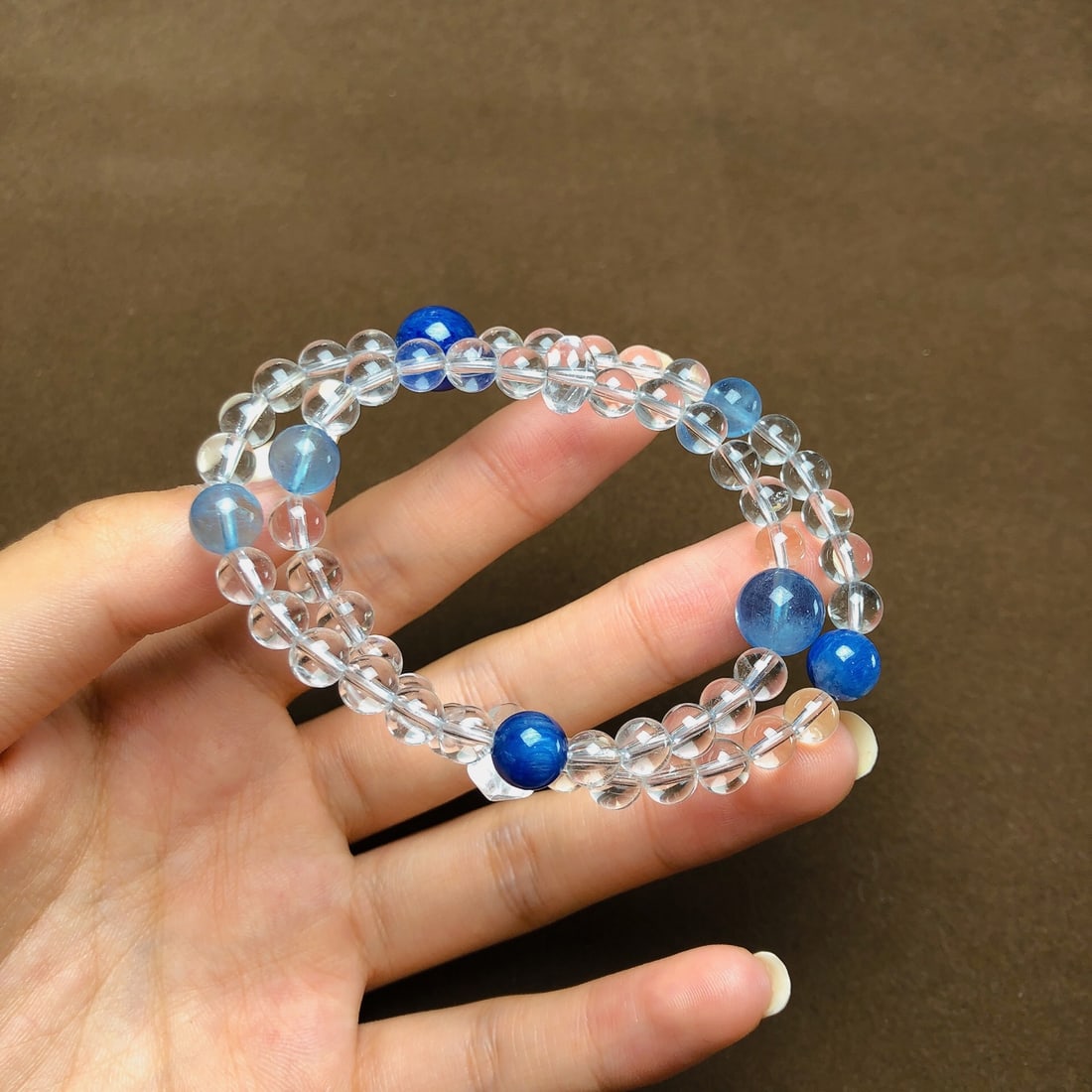An Exquisite Crystal Bracelets - 4