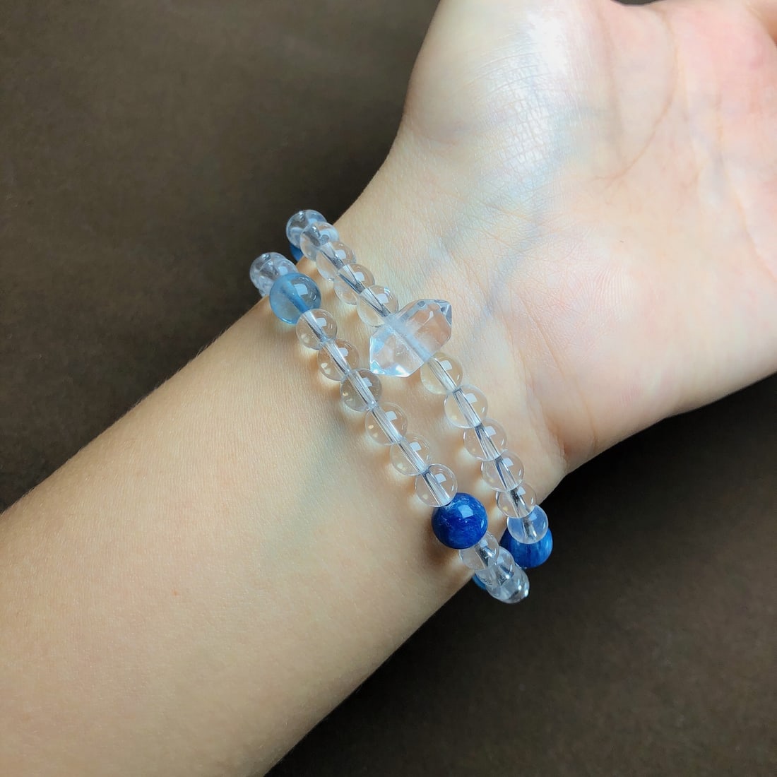 An Exquisite Crystal Bracelets - 5