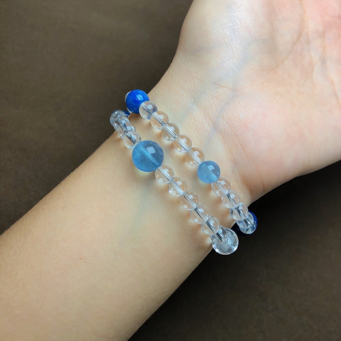 An Exquisite Crystal Bracelets - 6