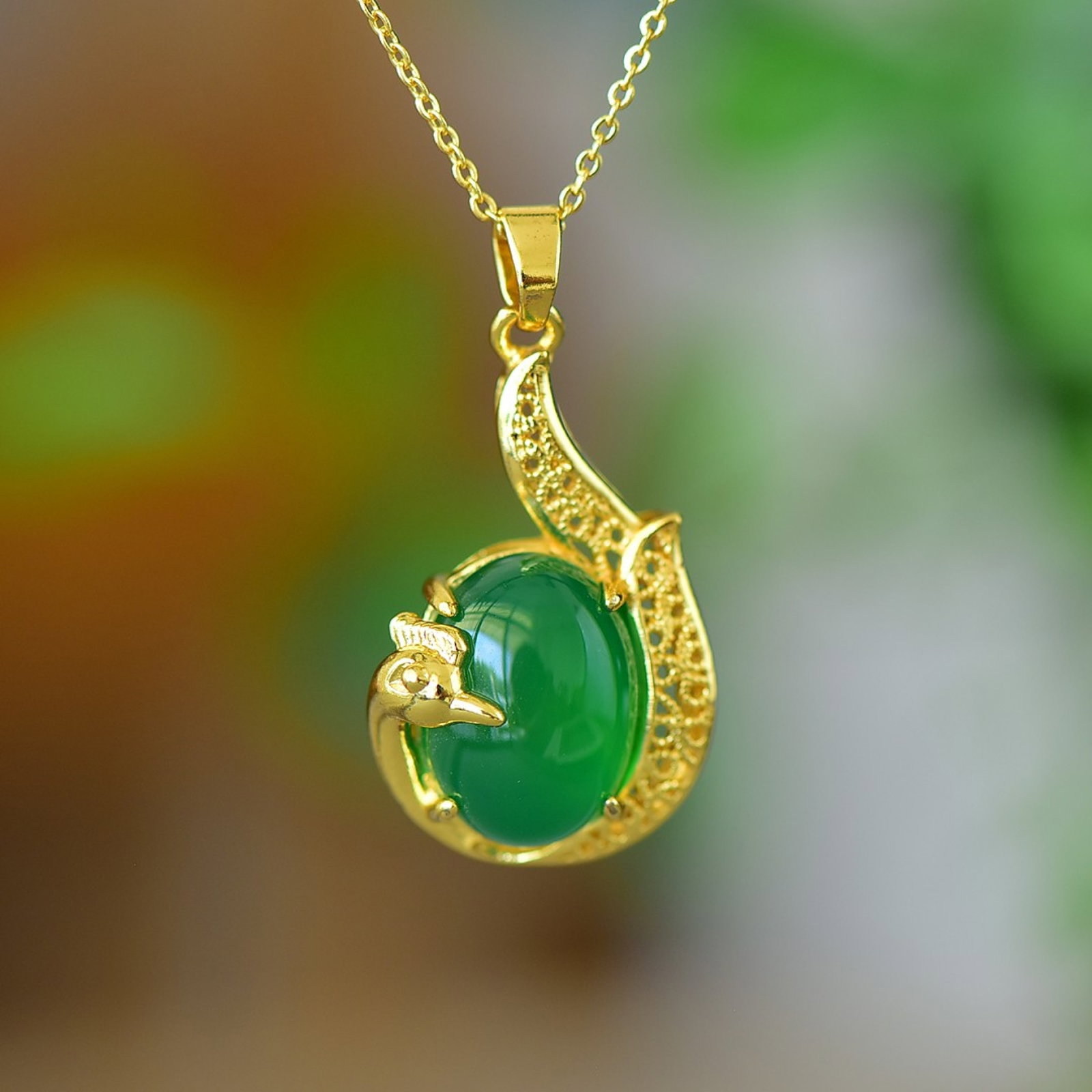 An Exquisite Pendant: An Exquisite Pendant,Size:12mmx16mm 吊坠