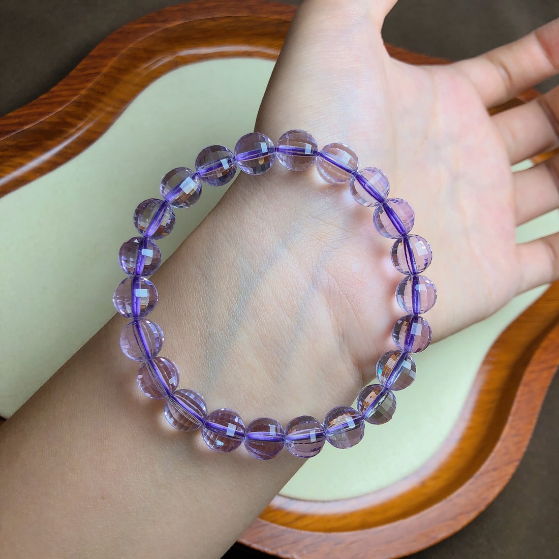 An Exquisite Crystal Bracelets - 2
