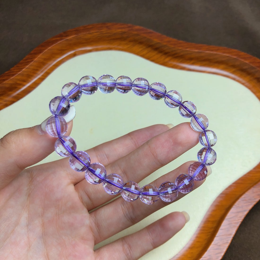An Exquisite Crystal Bracelets - 3