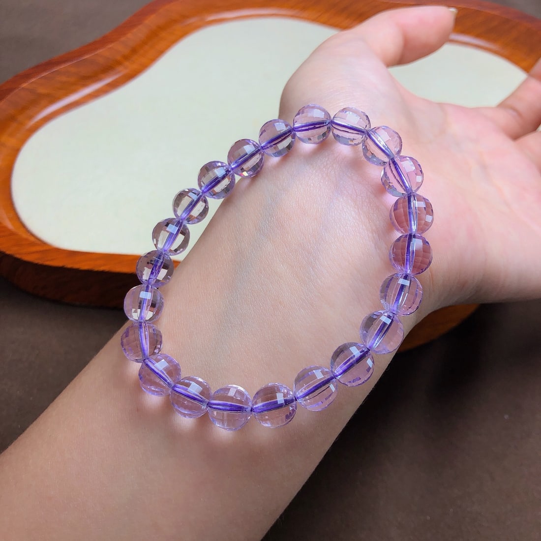 An Exquisite Crystal Bracelets - 4