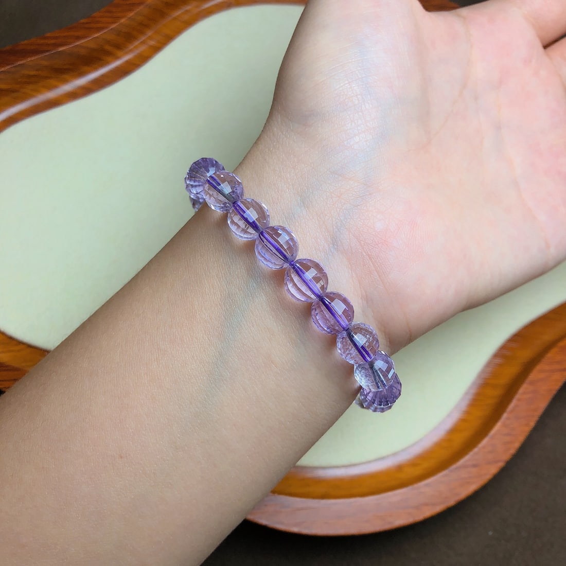 An Exquisite Crystal Bracelets - 5