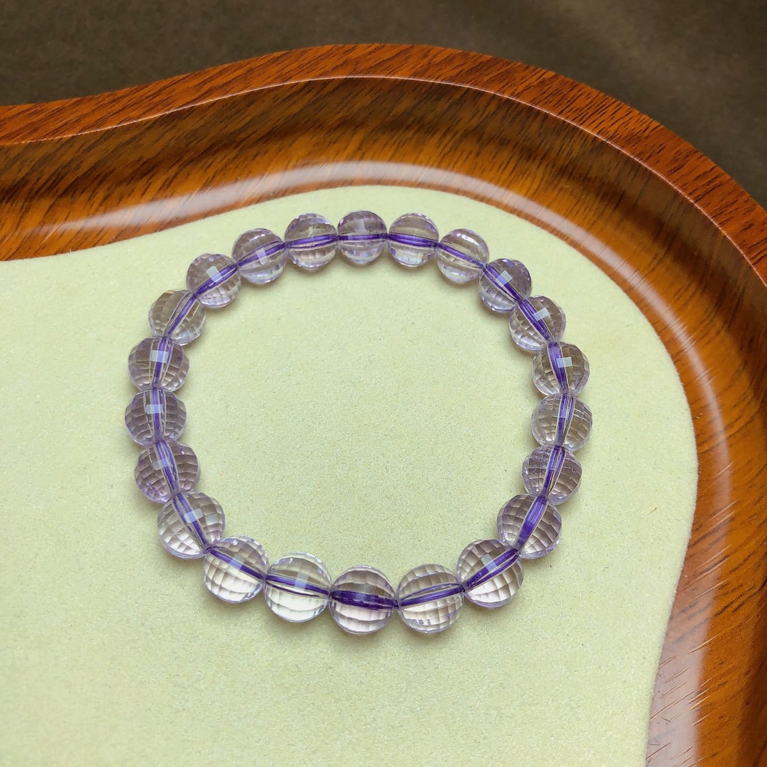 An Exquisite Crystal Bracelets - 6