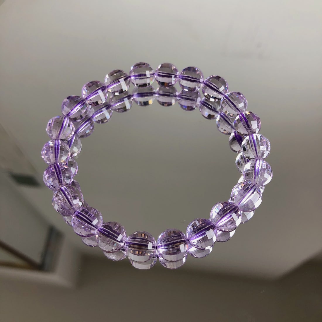 An Exquisite Crystal Bracelets - 7