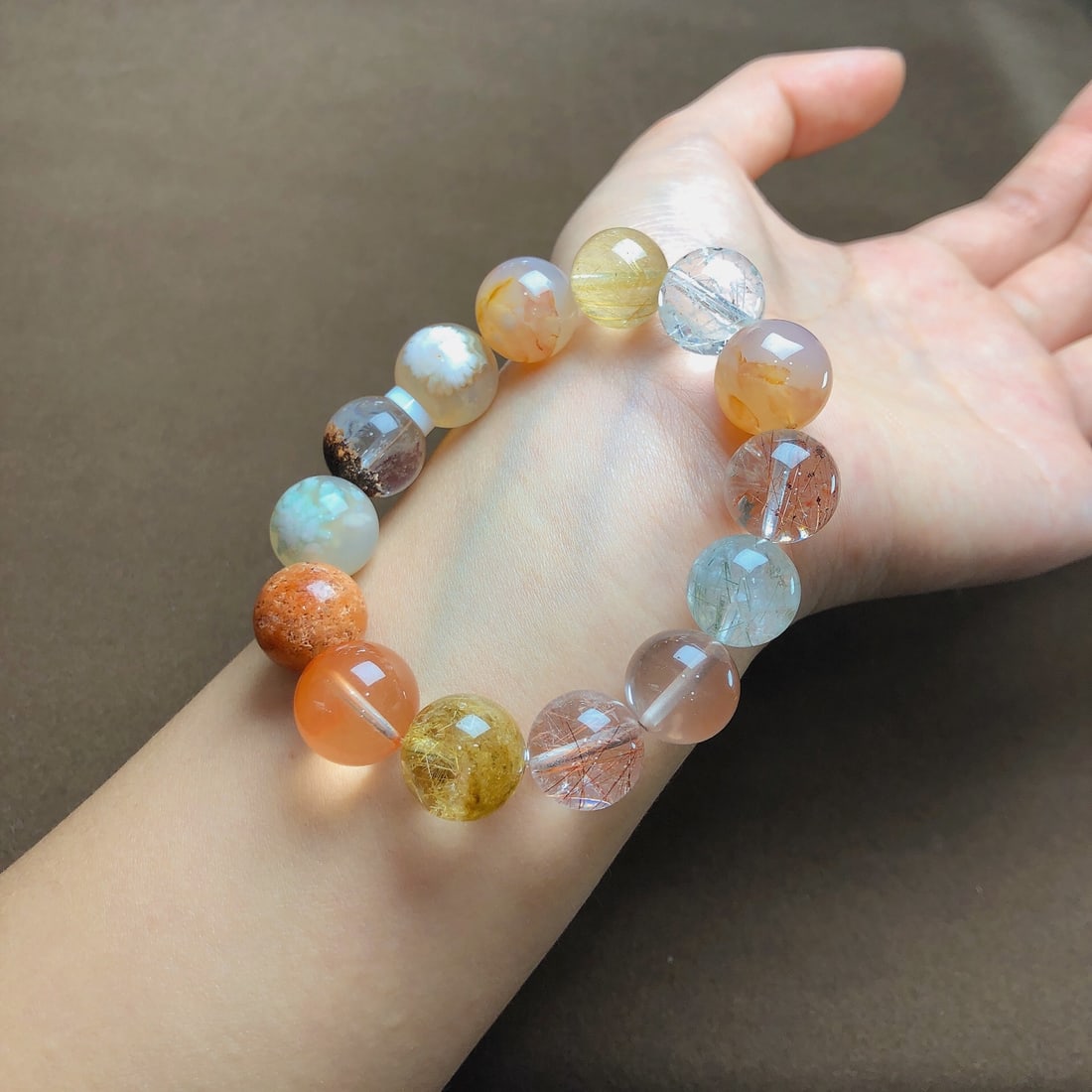 An Exquisite Crystal Bracelets - 3