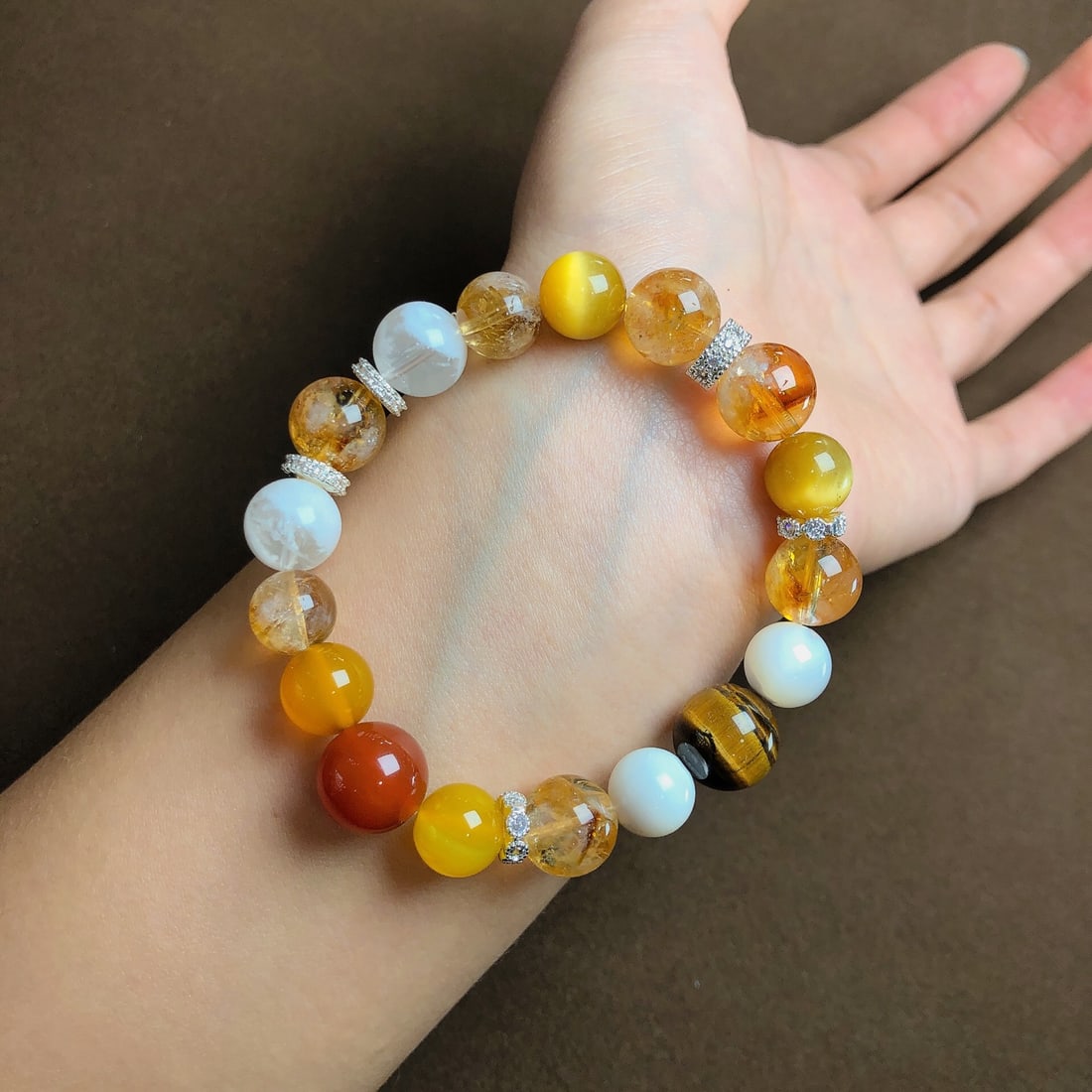 An Exquisite Crystal Bracelets - 3