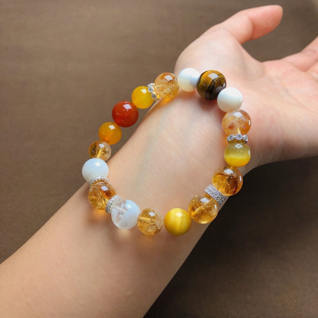 An Exquisite Crystal Bracelets - 4
