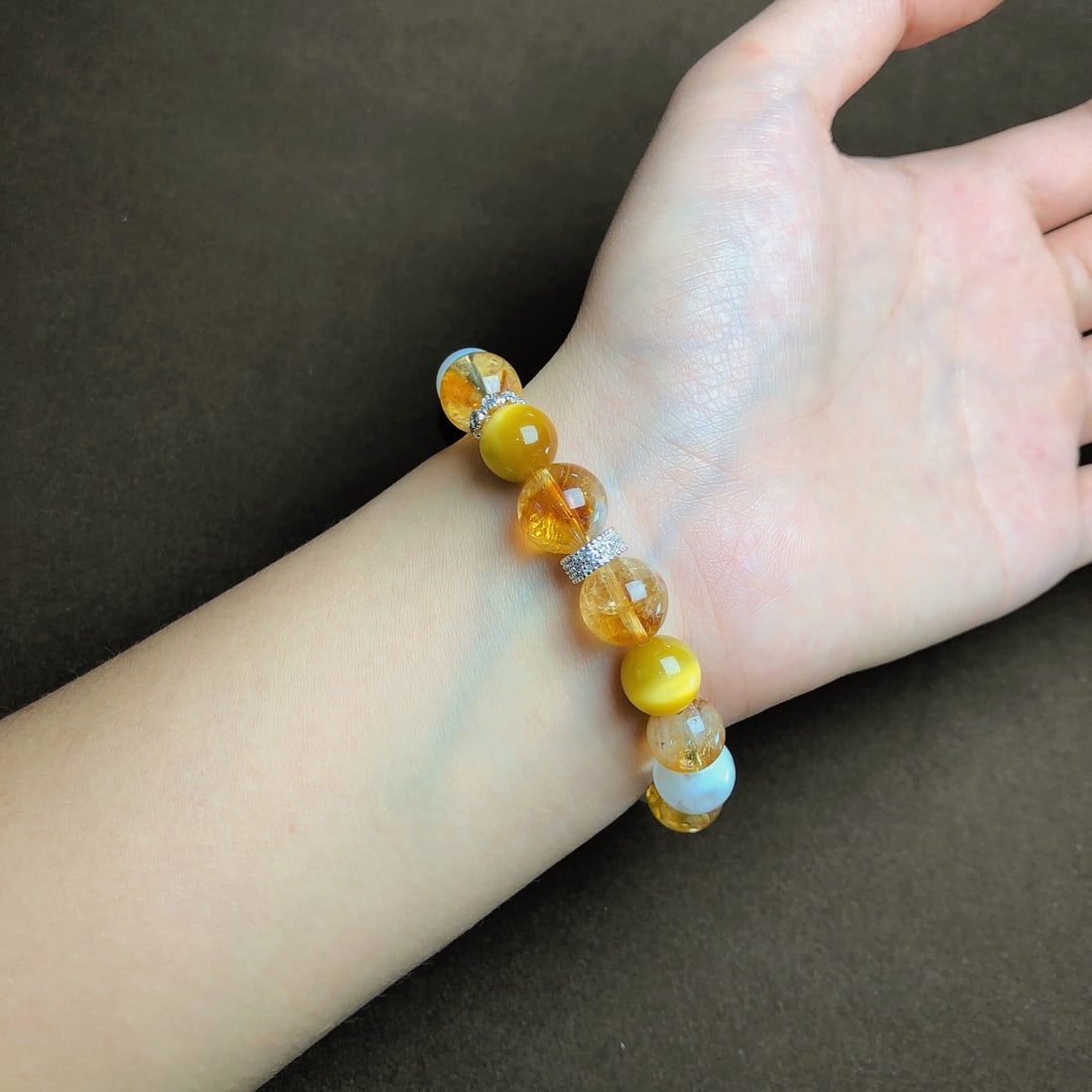An Exquisite Crystal Bracelets - 6