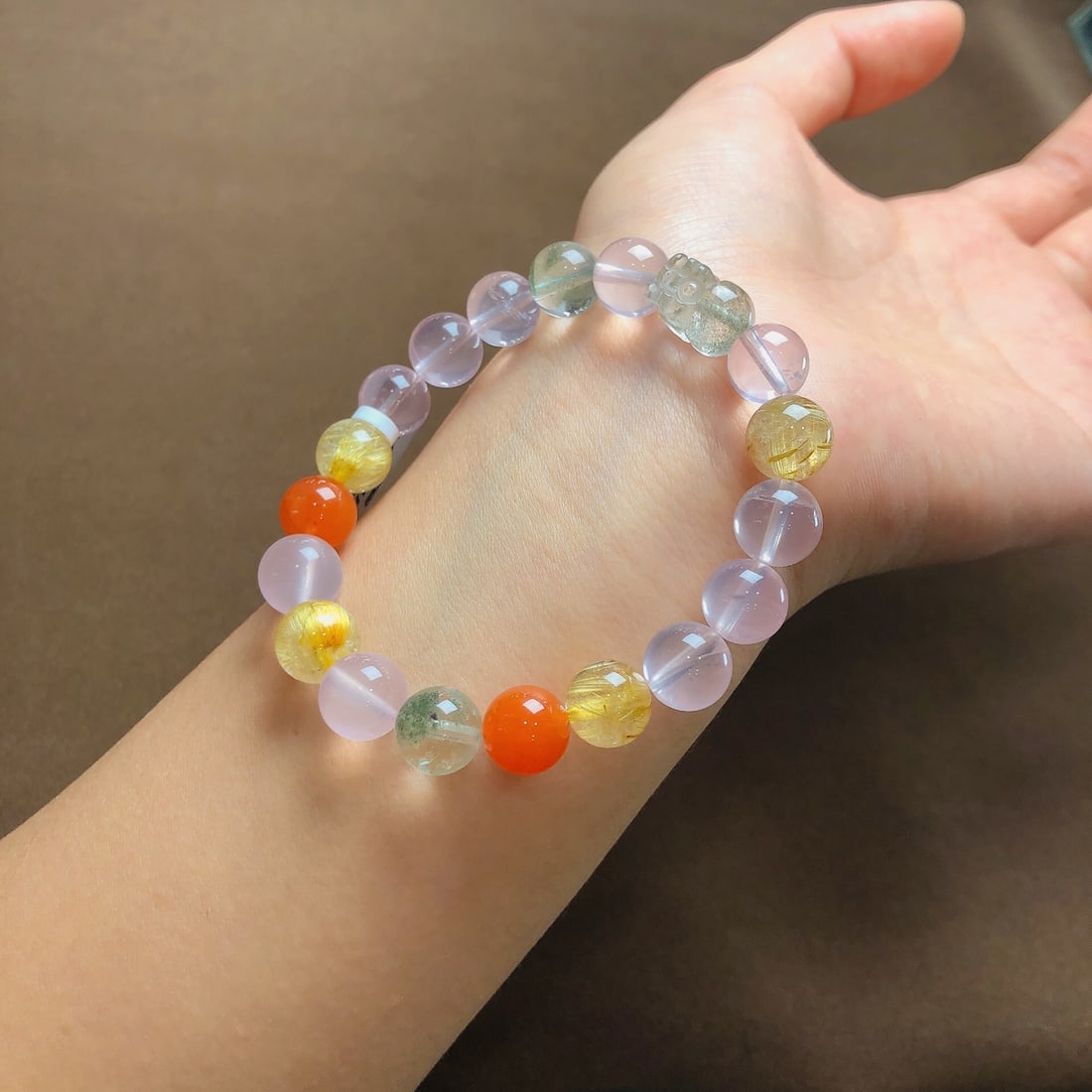 An Exquisite Crystal Bracelets - 3