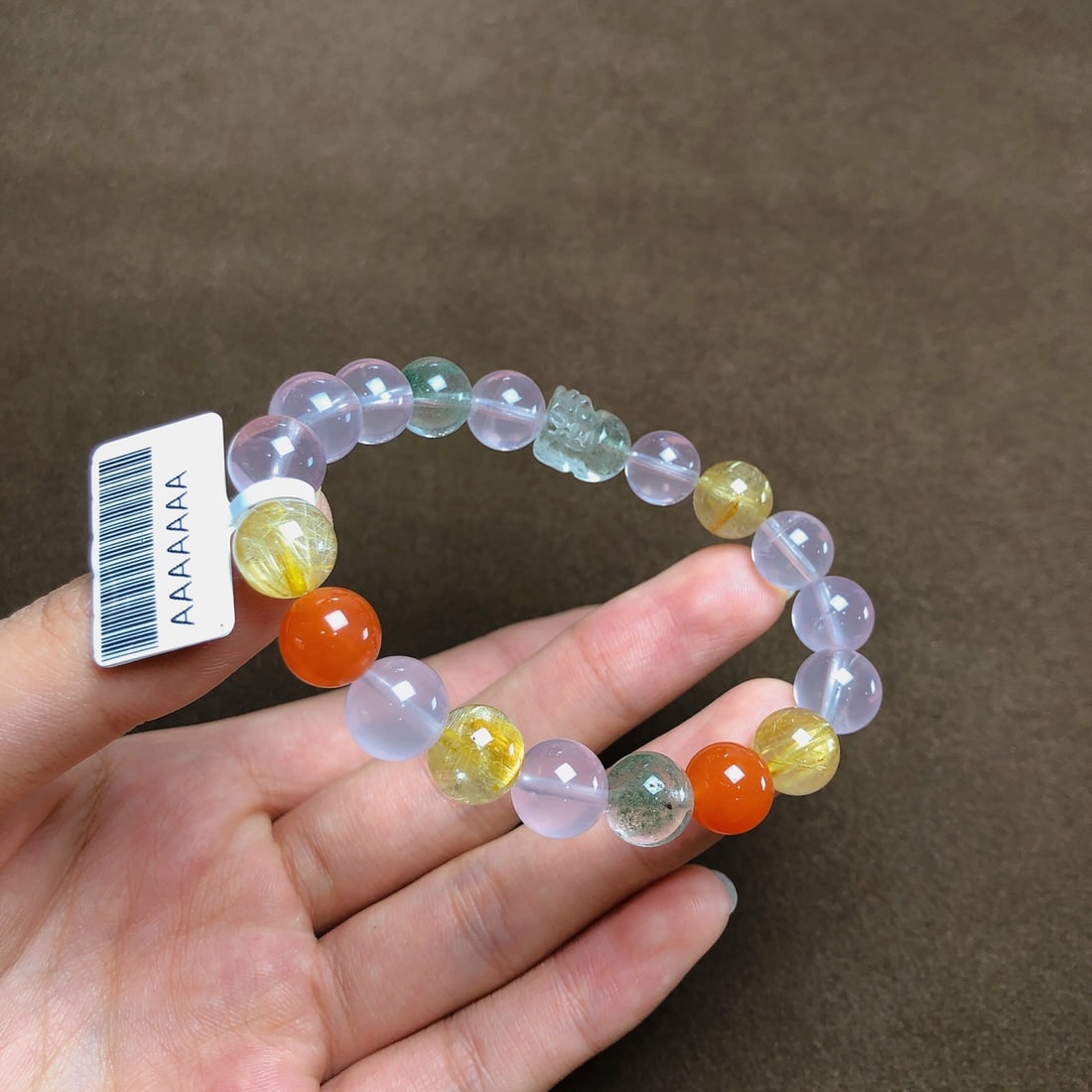 An Exquisite Crystal Bracelets - 4