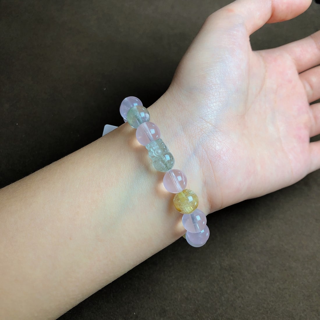 An Exquisite Crystal Bracelets - 5