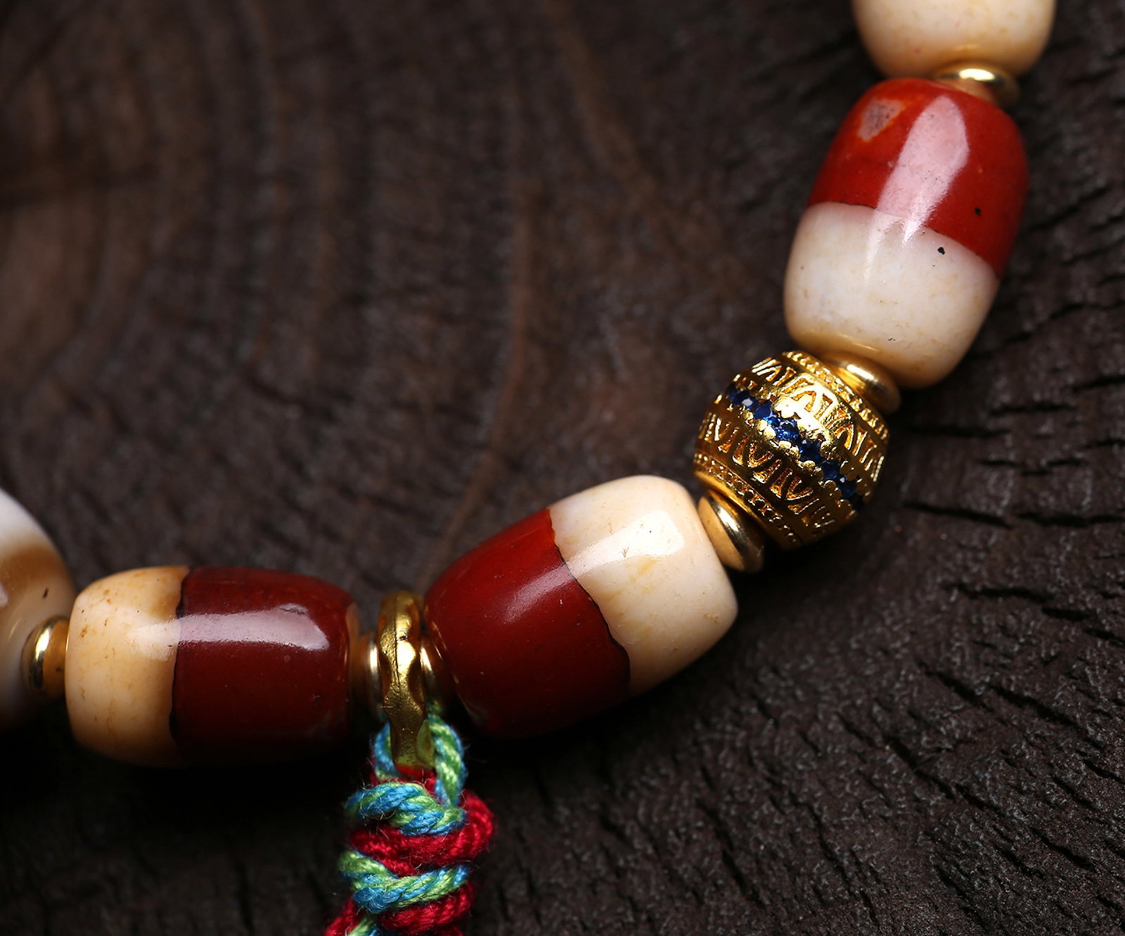 An Exquisite Agate Bracelets - 4