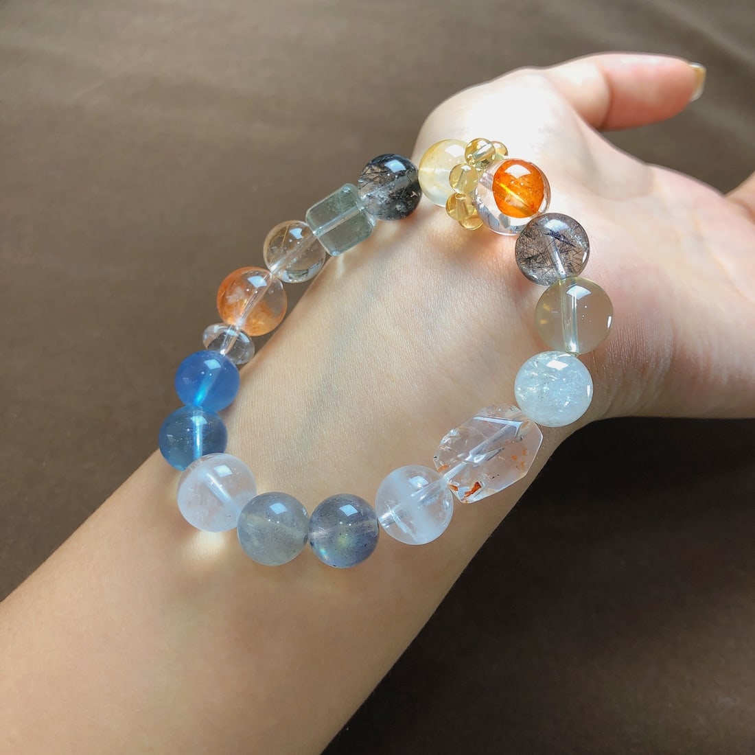 An Exquisite Crystal Bracelets - 3