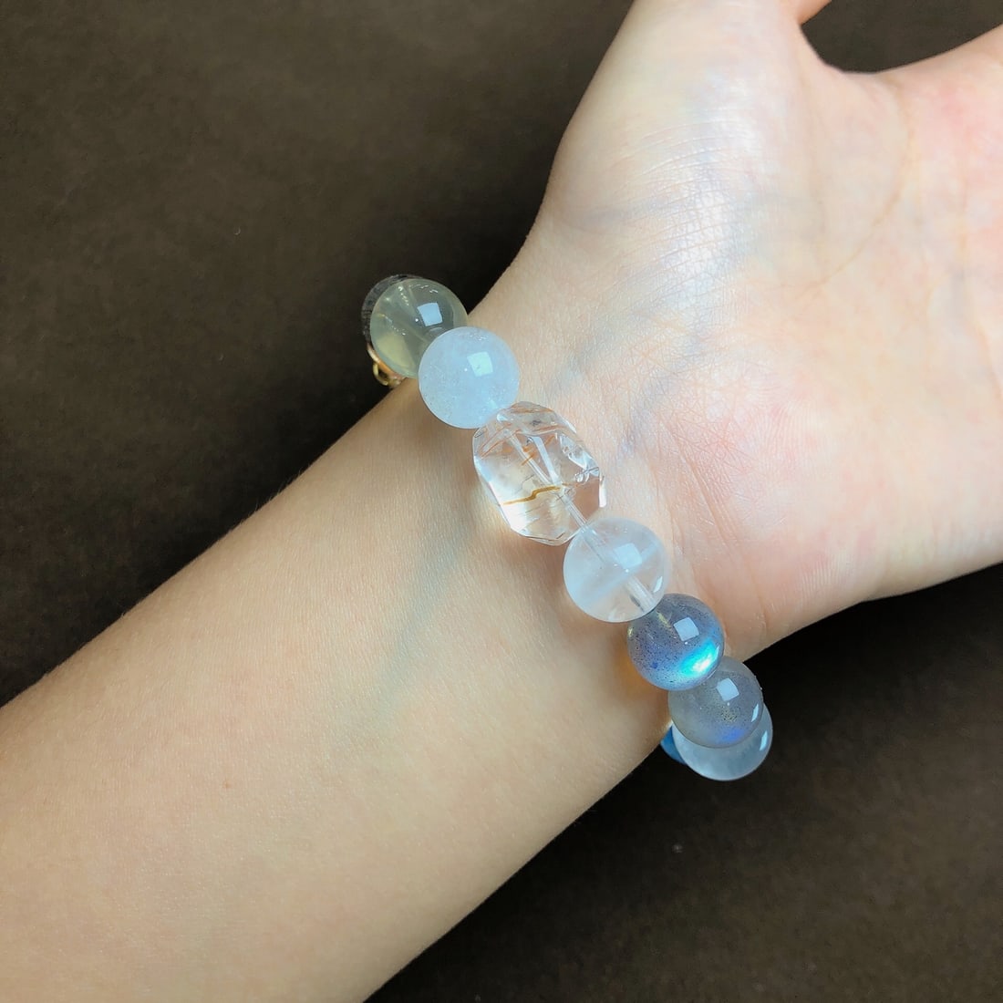 An Exquisite Crystal Bracelets - 5