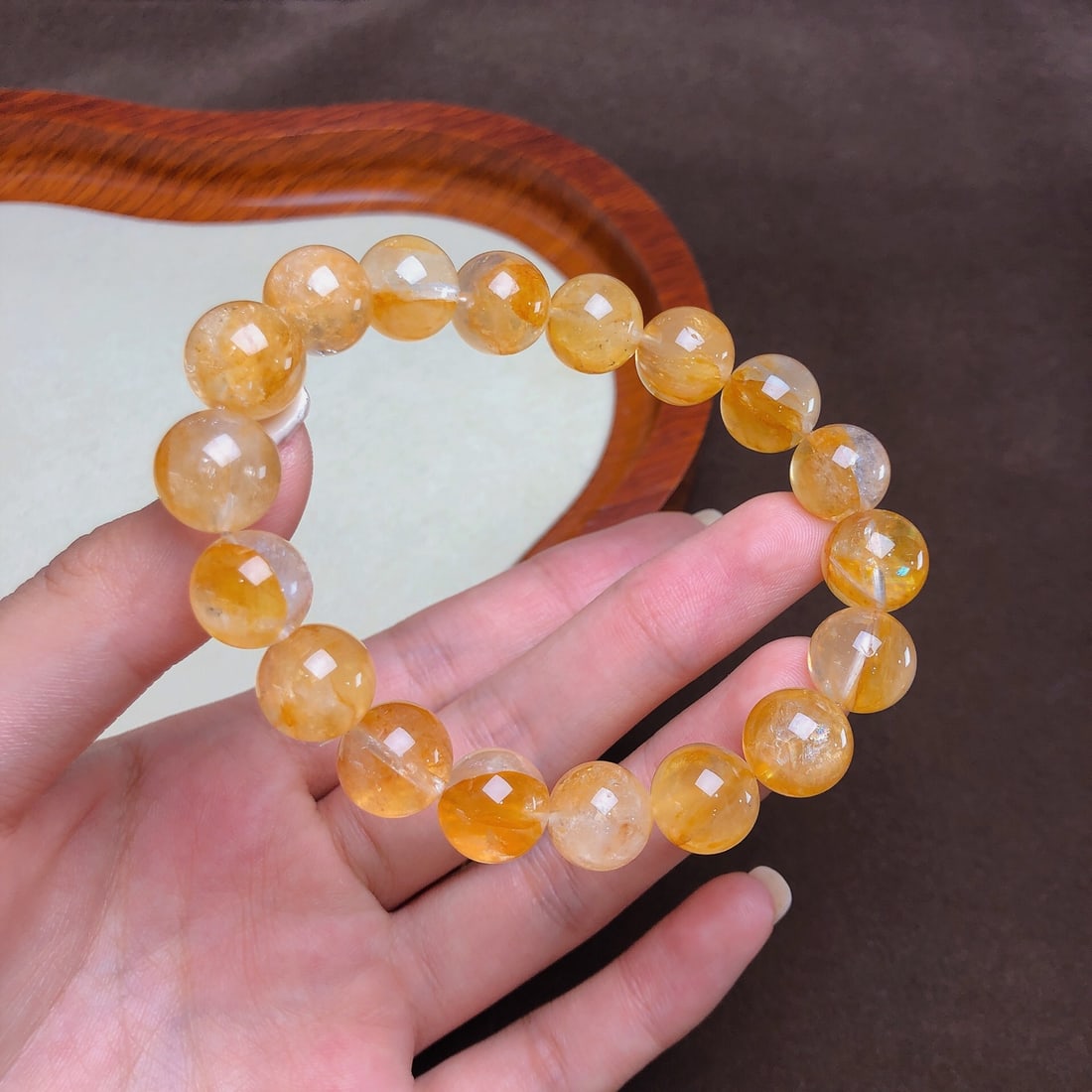 An Exquisite Crystal Bracelets - 3