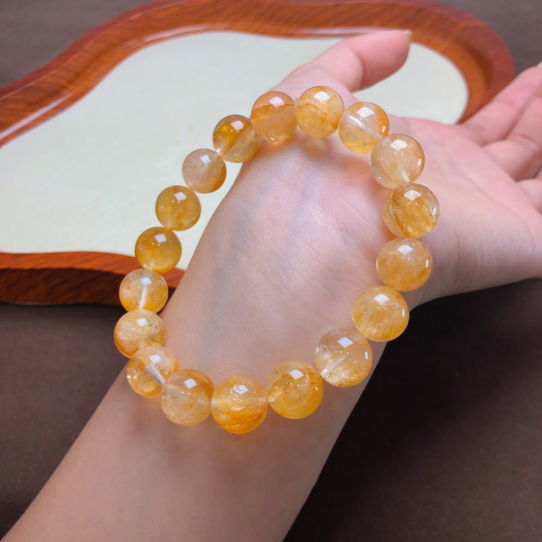An Exquisite Crystal Bracelets - 4