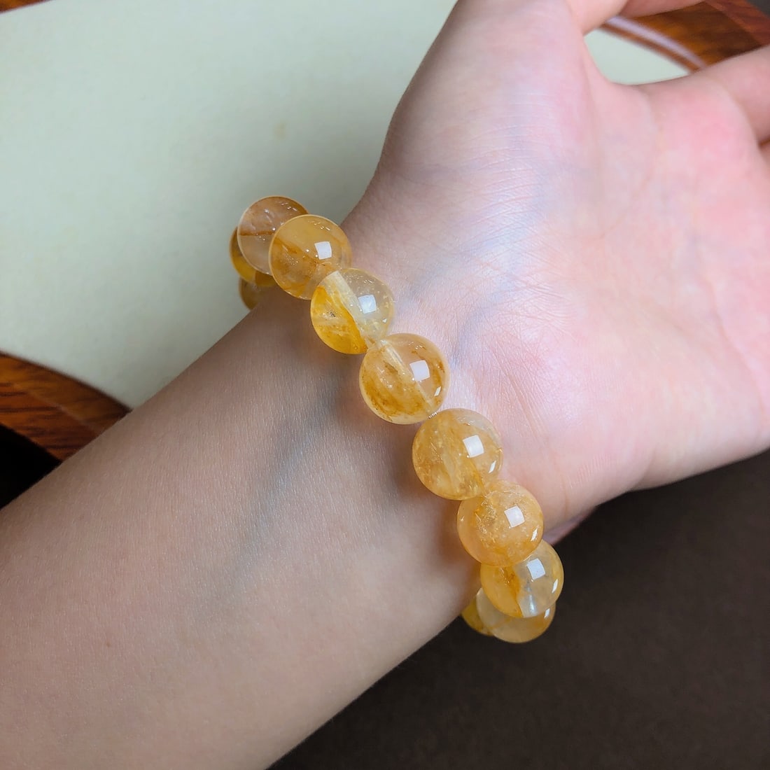 An Exquisite Crystal Bracelets - 5